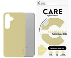 Dėklas PanzerGlass Fashion Samsung Galaxy S25 Chardonnay Panzer Glass CARE