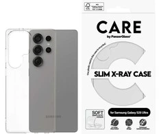 Panzer Glass CARE, PanzerGlass Fashion X-Ray Samsung Galaxy S25 Ultra skaidrus