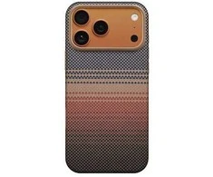 Pitaka Aramid UltraGuard dėklas Apple iPhone 17 Pro Max, sunset