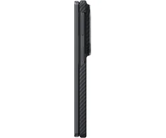 Dėklas PITAKA Edge Dėklas skirtas Samsung Galaxy Z Fold8 juodos spalvos-pilkas