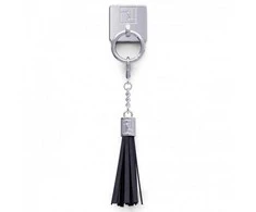 Richmond&amp;Finch Ring Grip&amp;Tassel sidabro spalvos 50060