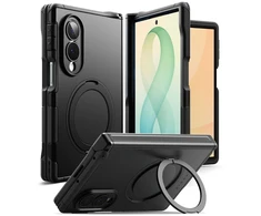Dėklas RINGKE ALLES MAGNETINIS MagSafe Galaxy Z FOLD 8 Juodas