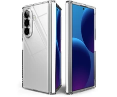 Dėklas RINGKE FUSION FLAP Samsung Galaxy Z FOLD 8 ULTRA CLEAR