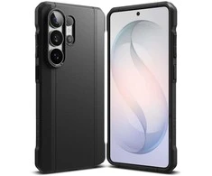 Dėklas Ringke Onyx Alfa Samsung Galaxy S26 Ultra juodos spalvos