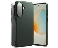 Dėklas Ringke Onyx Samsung Galaxy A57 5G tamsiai žalios spalvos