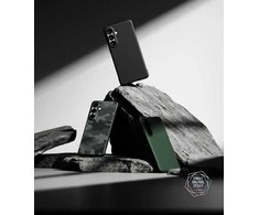 Dėklas Ringke Onyx Samsung Galaxy S26+ Plus juodos spalvos