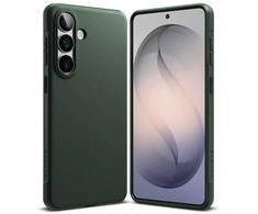 Dėklas Ringke Onyx Samsung Galaxy S26 tamsiai žalios spalvos
