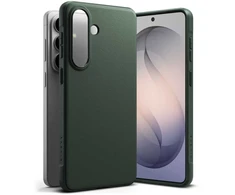 Dėklas Ringke Onyx Samsung Galaxy S26 tamsiai žalios spalvos