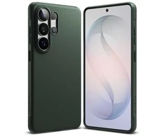 Dėklas Ringke Onyx Samsung Galaxy S26 Ultra tamsiai žalios spalvos