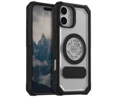 Dėklas Rokform Apple iPhone 16 Plus Crystal Case – skaidrus