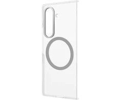112803 Dėklas Samsung Clear Magnet Dėklas skirtas Galaxy Z Fold7 skaidrus