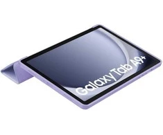 Dėklas Samsung Galaxy Tab A9+ 11.0 Tech-Protect Smart Dėklas violetinės spalvos