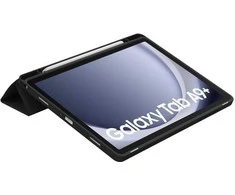 Dėklas Samsung Galaxy Tab A9+ 11.0 Tech-Protect SC Pen juodos spalvos