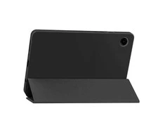 Dėklas Tech-Protect SmartCase, skirtas Samsung Galaxy Tab A9 8.7" X110 / X115, Juodos spalvos