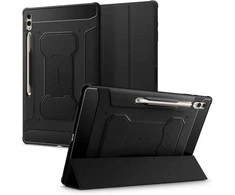Spigen Rugged Armor PRO Sam Tab S8 Ultra /S9 Ultra 14.6" juodas/juodas ACS06538