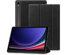 Dėklas Samsung Galaxy Tab S9 FE 10.9 Tech-Protect SC Pen juodos spalvos