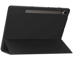 Dėklas Samsung Galaxy Tab S9 FE 10.9 Tech-Protect SC Pen juodos spalvos