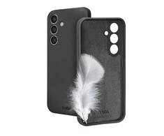 Dėklas SBS Instinct Case for Samsung Galaxy S25 – juodos spalvos