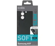 Dėklas SBS Instinct Case for Samsung Galaxy A57 – Juodas