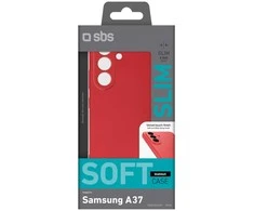 Dėklas SBS Instinct Case for Samsung Galaxy A37 – Raudona
