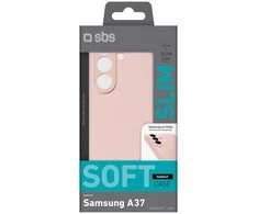 Dėklas SBS Instinct Case for Samsung Galaxy A37 – Rožinė