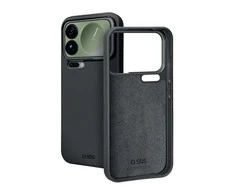 Dėklas SBS Instinct Case for Xiaomi 17 Pro Max – juodos spalvos