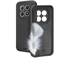 Dėklas SBS Instinct Case for Xiaomi Redmi Note 15 Pro+ – Juodas