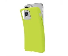 Dėklas SBS Cover Rainbow Acid Žalias iPhone 14 Pro