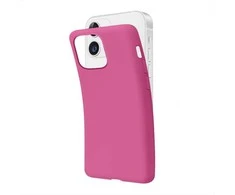 SBS dėklas iPhone 14 Pro telefonui "Rainbow Fuchsia"