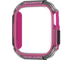 Dėklas Skinarma Atom skirtas Apple Watch 42mm midnight