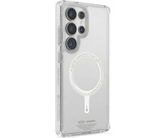Dėklas Skinarma Saido MagSafe Samsung Galaxy S25 Ultra niteglow
