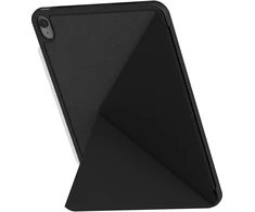 Dėklas Skinarma Trilon skirtas Apple iPad Air 11″ M2 2024 / M4 2026 juodos spalvos