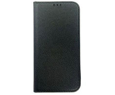 Dėklas Smart Magnet book Apple iPhone 15 6.1″ juodos spalvos