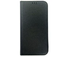 Dėklas Smart Magnet book Apple iPhone 15 Pro Max 6.7″ juodos spalvos
