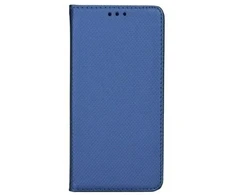 Dėklas Smart Magnet book Google Pixel 8 Pro mėlynos spalvos