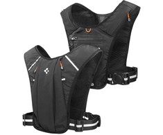 Spigen A720 Dynamic Shield Running Vest (M-L) juodos spalvos