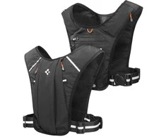 Spigen A720 Dynamic Shield Running Vest (M-L) juodos spalvos