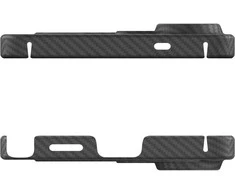 Dėklas SPIGEN AIRSKIN ARAMID MAG MagSafe Samsung Galaxy S26 ULTRA Juodas