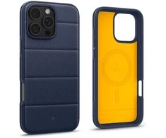 Dėklas Spigen Caseology Athlex MagSafe, aktyvus tamsiai mėlynas - iPhone 16 Pro