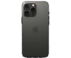 Dėklas Spigen Crystal Flex, kristalinio skaidrumo - iPhone 16 Pro