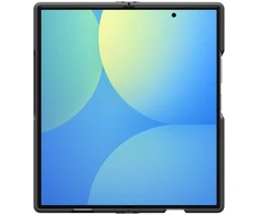 Dėklas Spigen Slim Armor Pro MagSafe, skirtas Samsung Galaxy Z Fold8 Ultra, juodos spalvos