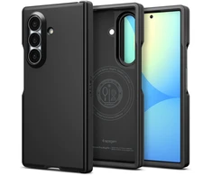 Dėklas SPIGEN TOUGH ARMOR PRO MAGSAFE GALAXY Z FOLD 8 ULTRA Juodas