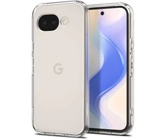 Dėklas „Spigen Ultra Hybrid“ „Google Pixel 10A“ – krištolo skaidrumo