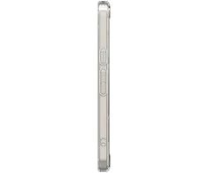 Dėklas Spigen Ultra Hybrid MagSafe, clear graphite – Google Pixel 10a