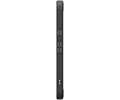 Dėklas Spigen Ultra Hybrid MagSafe, frost juodos spalvos – Google Pixel 10a