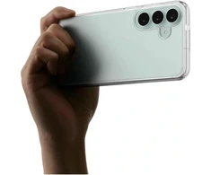 Dėklas Spigen Ultra Hybrid skirtas Samsung Galaxy S26 FE crystal clear