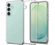 Dėklas Spigen Ultra Hybrid skirtas Samsung Galaxy S26 FE crystal clear