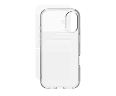 Dėklas Store24 InvisibleShield BUNDLE-Glass Elite 360-Apple-iP16-FG-Clear-INTL CLEAR CASE + Screen Protection