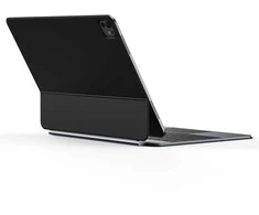 Dėklas su klaviatūra Dux Ducis (MK series) skirtas Apple iPad Pro 13″ (2024) – juodos spalvos