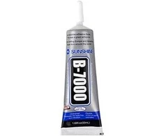 Sunshine B-7000 Ekranas Glue 50ml Transparent